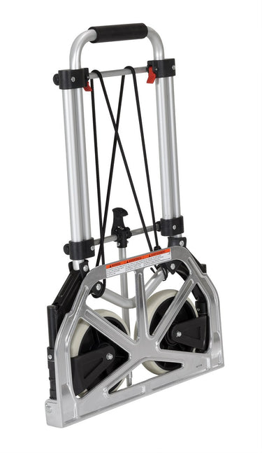 ALUMINUM FOLDAWAY HAND TRUCK 275 LB CAP